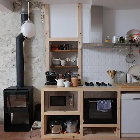 Дом отдыха La Maison D'oo Rue Magene *
