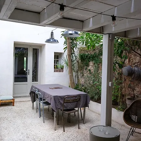 La Maison D'oo Rue Magene Дом отдыха