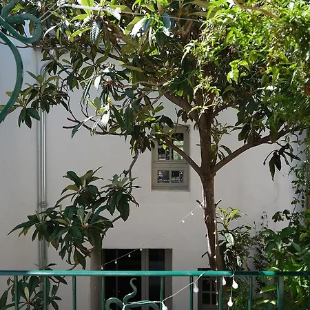 La Maison D'oo Rue Magene Дом отдыха *