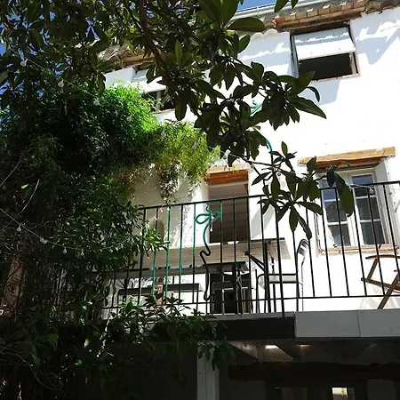 La Maison D'oo Rue Magene Дом отдыха