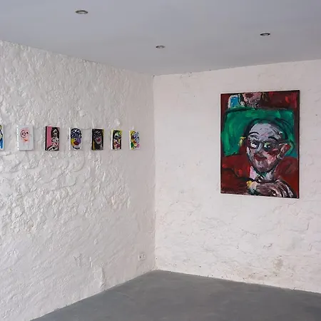 La Maison D'oo Rue Magene Дом отдыха *